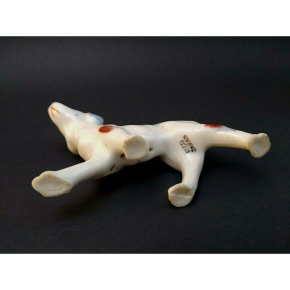 Vtg 1940-1950 Pico Japan Fox Terrier Figurine - Picture 7 of 7